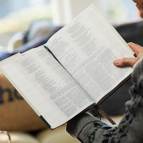 ESV, MacArthur Study Bible, 2nd Edition, Premium Goatskin Leather, Brown, Premier Collection: Unleashing God's Truth One Verse at a Time thumbnail 10