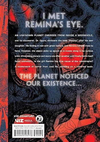 Remina (Junji Ito) thumbnail 2