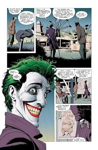 Batman: The Killing Joke Deluxe (New Edition) thumbnail 5