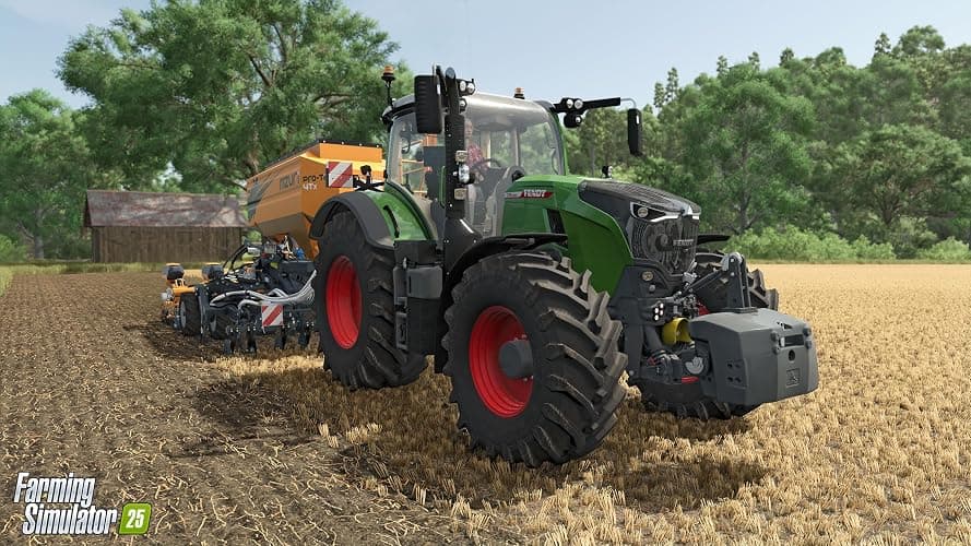 Farming Simulator 25 - Xbox Series X thumbnail 8