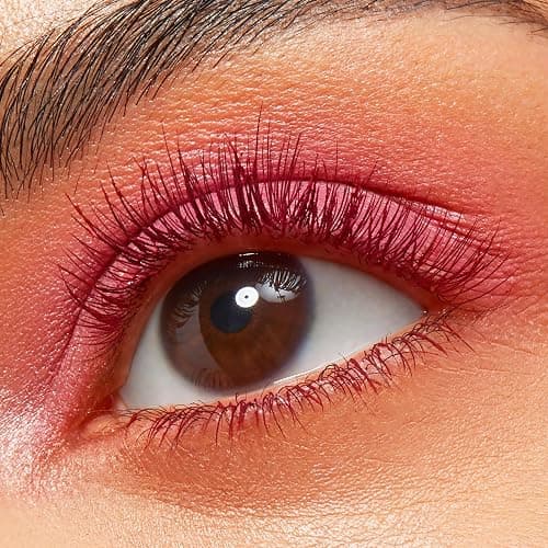 ColourPop BFF Mascara - Volumizing, Lifting & Lengthening Mascara - Buildable Black Mascara with a Twisted, Nylon Fiber Brush - Cruelty Free Eye Makeup - Pink Inc (.24 fl oz) thumbnail 4