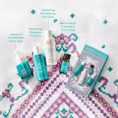 Moroccanoil All In One Leave In Conditioner thumbnail 2