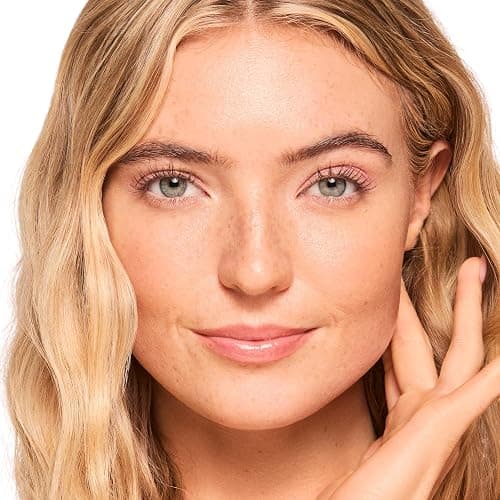 ColourPop Fresh Kiss Glossy Lip Balm - Hydrating Lip Care Enriched with Peptides, Hyaluronic Acid, Shea Butter & Vitamin E for an Ultra-Cushiony Formula - Strawberry Milk (0.49 oz) thumbnail 3