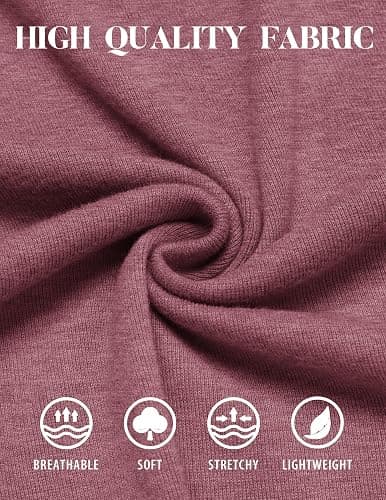 COOFANDY Mens Long Sleeve Polo Shirts Classic Casual Button Polo Tee Lightweight Collared Golf Shirt thumbnail 6