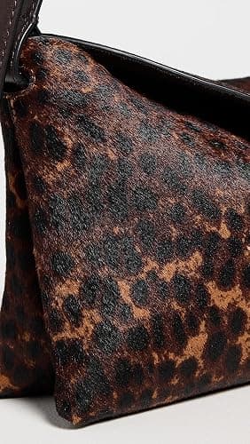 Madewell Women's Date Night Party Leopard Shoulder Bag thumbnail 4