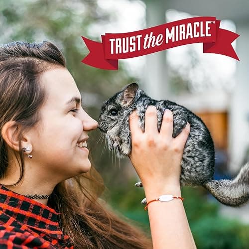 Nature’s Miracle Small Animal Cage and Surface Cleaner, Bio-Enzymatic Cleaning Formula, Destroy Tough Stains and Odors, 24 Ounces thumbnail 8