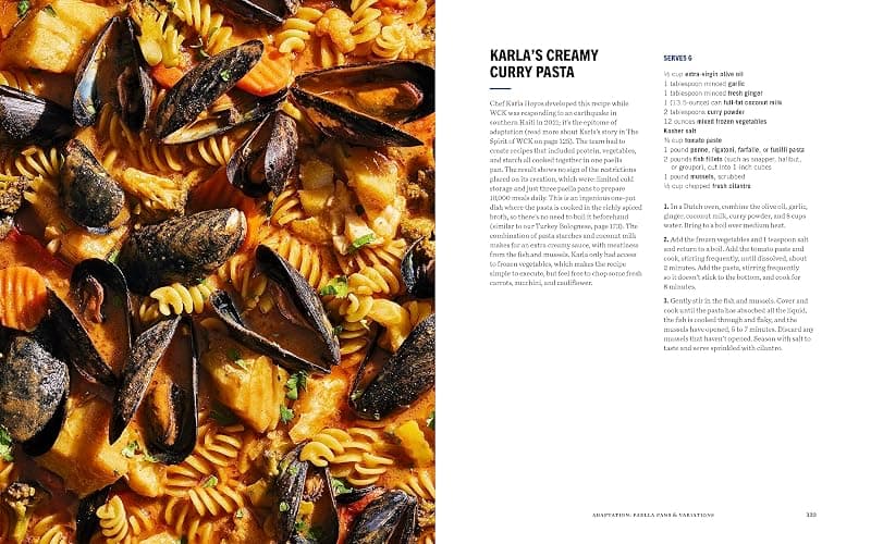 The World Central Kitchen Cookbook: Feeding Humanity, Feeding Hope thumbnail 5