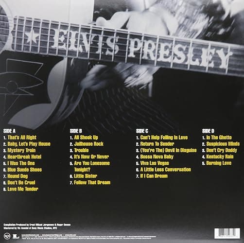 The Essential Elvis Presley thumbnail 2