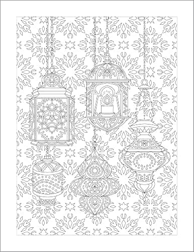 Mindfulness Coloring Book for Teens: Reduce Anxiety, Increase Focus, and Spark Creativity thumbnail 2