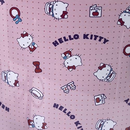 Uncanny Brands Hello Kitty 2qt Slow Cooker - Cook With Your Favorite Sanrio Characters thumbnail 6