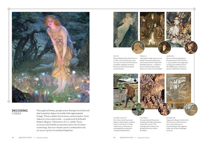 Pagans: The Visual Culture of Pagan Myths, Legends and Rituals (Religious and Spiritual Imagery) thumbnail 8