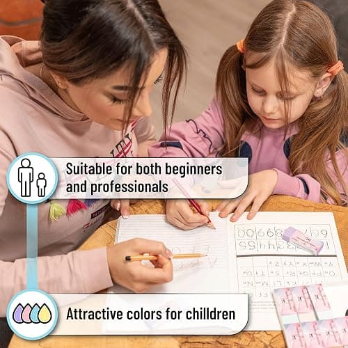 Mr. Pen- Pencil Eraser, 10 Pack, Pastel Colors | Large Latex Free Vinyl Block Erasers for School, Office, Art Sketching, Homework, Exams, Clean Smudge-Free Correction thumbnail 7