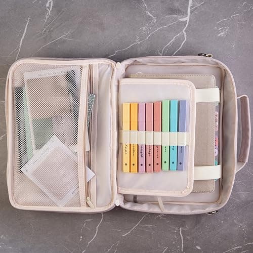 DIVERSEBEE Bible Highlighters with Soft Chisel Tip, 8 Pack Assorted Colors Pens No Bleed, Quick Dry Set, Cute Aesthetic Markers, Bible Study Journaling Supplies and Accessories (Pastel) thumbnail 6