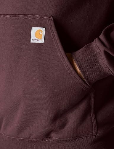 Carhartt Men's Loose Fit Midweight Logo Sleeve Graphic Sweatshirt thumbnail 6