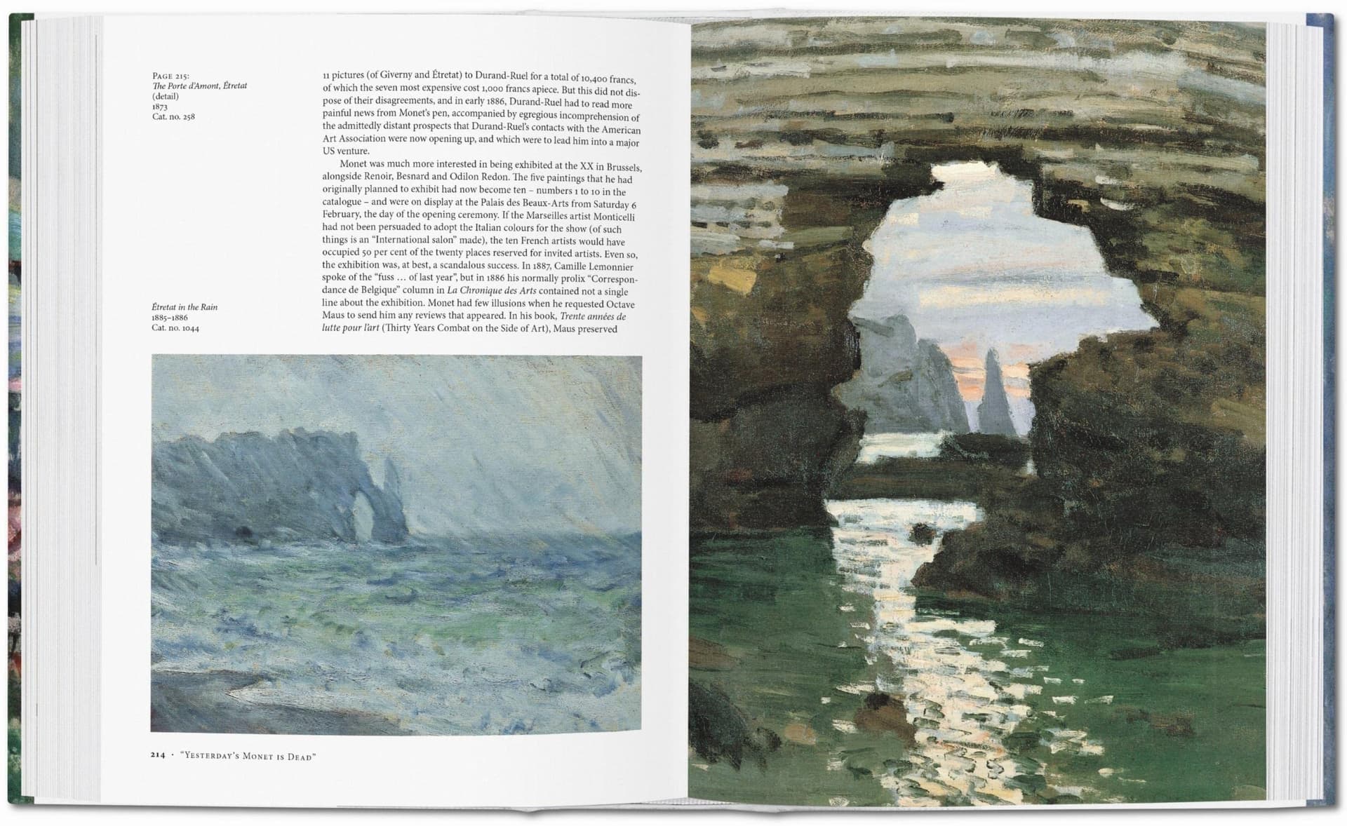 Monet: The Triumph of Impressionism thumbnail 6