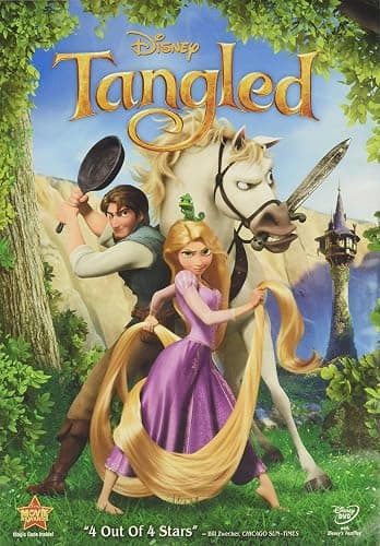 Tangled - Image 1