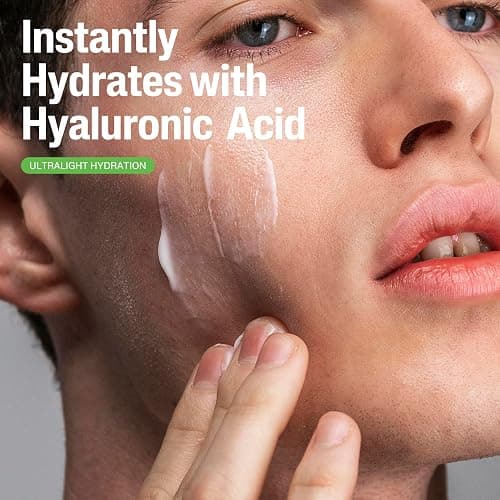 Cetaphil Daily Hydrating Lotion for Face, With Hyaluronic Acid, 3 fl oz, Lasting 24 Hour Hydration, for Combination Skin, No Added Fragrance, Non-Comedogenic thumbnail 3