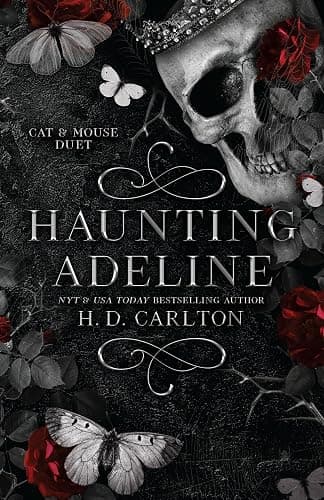 Haunting Adeline: Book 1 of 2: Cat & Mouse Duet - Image 1