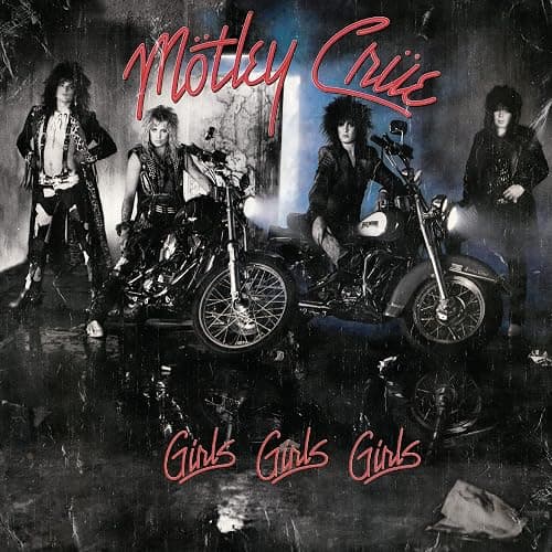 Girls, Girls, Girls [LP] - Image 1