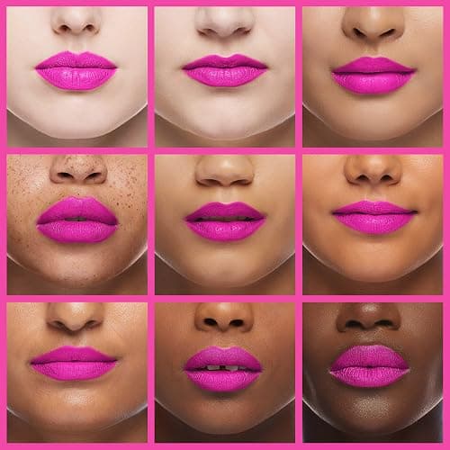 L.A. COLORS Moisture Rich Lip Color, Pink Parfait CML542 thumbnail 4
