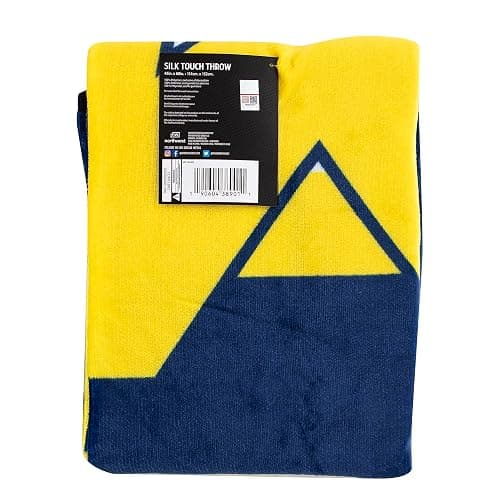 NORTHWEST NCAAA Singular Silk Touch Throw Blanket, 45" x 60" Michigan Wolverines thumbnail 6