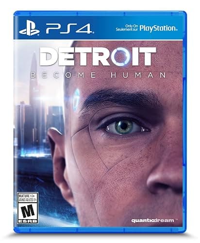 Detroit: Become Human - PlayStation 4 - Image 1