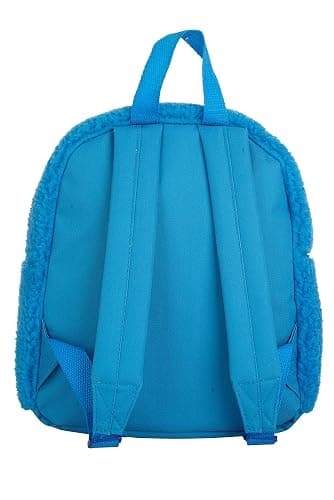 Sesame Street Elmo and Cookie Monster Mini Backpacks for Toddler, Boys, and Girls, School or Travel thumbnail 3