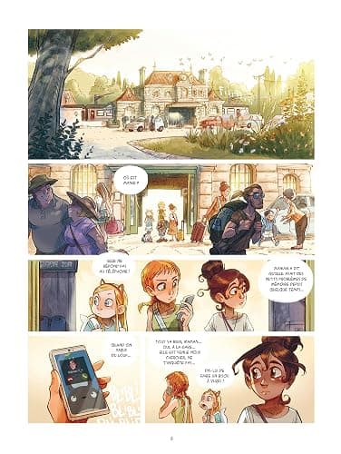 Les soeurs Grémillet - Tome 2 - Les amours de Cassiopée thumbnail 4