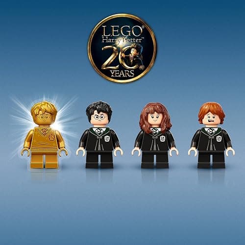LEGO 76386 Harry Potter Poudlard : l’Erreur de la Potion Polynectar, Jeu de Construction avec Mini Figurines édition 20ème Anniversaire thumbnail 7