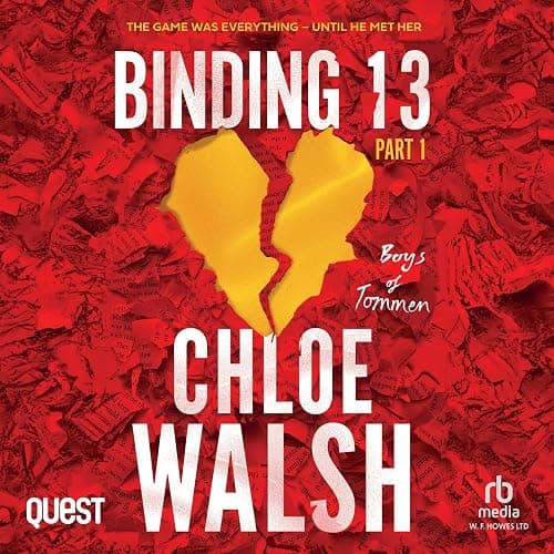 Binding 13: Part One: Boys of Tommen, Book 1 - Image 1