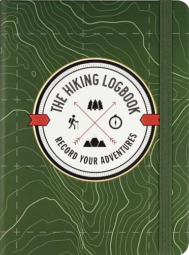 The Hiking Logbook - Image 1