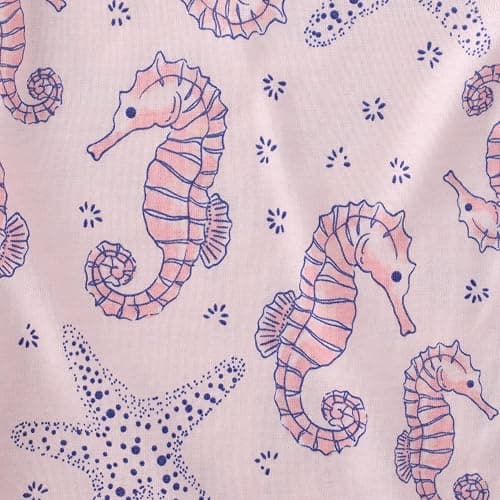Butterblu Shadow Sleep & Play 100% Organic Cotton Footless Zip Front Sleeper Pajamas thumbnail 4