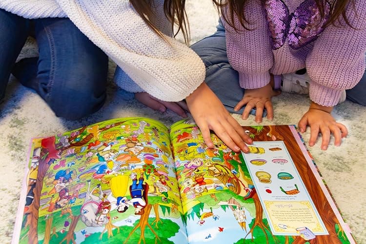 Disney Princess Cinderella, Tangled, Aladdin and More!- Look and Find Activity Book - PI Kids thumbnail 11