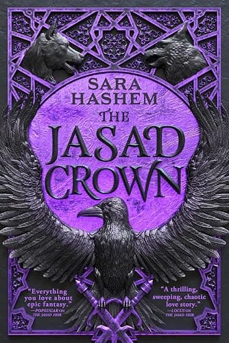 The Jasad Crown (The Scorched Throne, 2) - Image 1