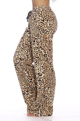 Just Love Plush Pajama Pants for Women thumbnail 2
