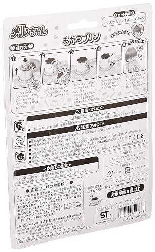 Mel-CHAN Outside parts Snack Pudding snack thumbnail 2