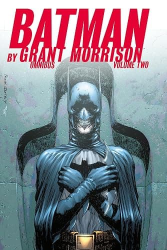 Batman by Grant Morrison Omnibus Vol. 2 - Image 1