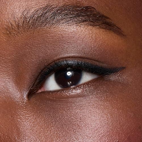e.l.f. No Budge Retractable Eyeliner, Creamy, Ultra-Pigmented & Waterproof, Creates Bold & Defined Lines, Vegan & Cruelty-Free, Black thumbnail 6