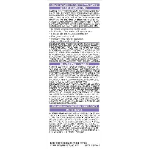 L'Oreal Paris Frost and Design Cap Hair Highlights For Long Hair, H85 Champagne, 1 kit thumbnail 10