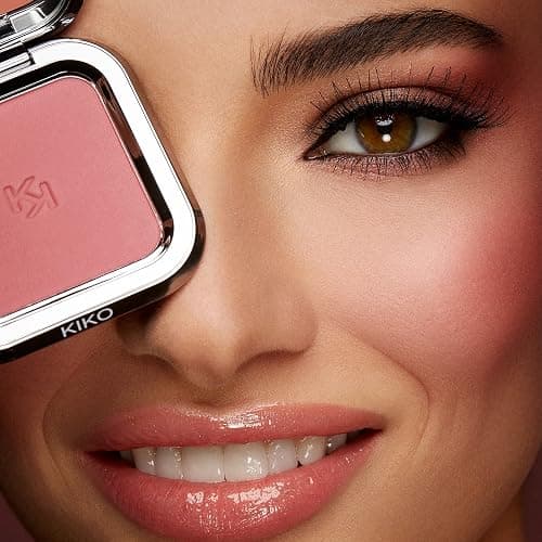 KIKO Milano Unlimited Blush 10, Puderrouge Für Individuelle Modellierung Von Langem Halt thumbnail 3