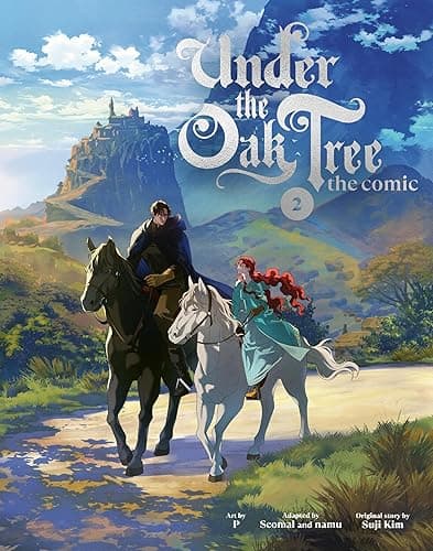 Under the Oak Tree: Volume 2 (The Comic) (Under the Oak Tree - Comic) - Image 1