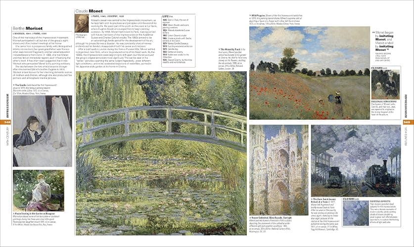 Art: The Definitive Visual Guide (DK Definitive Cultural Histories) thumbnail 2