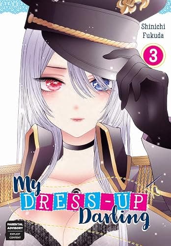 My Dress-Up Darling Vol. 1-6 Bundle Set (6 Book Collection) thumbnail 4