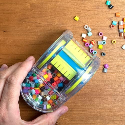 Perler Beads Craft Bead Sweeper for Easy Clean Up thumbnail 11