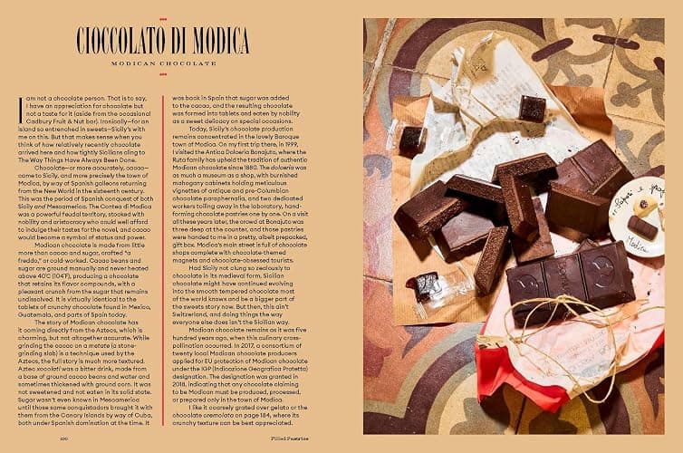 Sicily, My Sweet: Love Notes to an Island, with Recipes for Cakes, Cookies, Puddings, and Preserves thumbnail 10