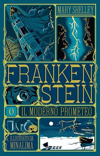 Frankenstein o il moderno Prometeo. Ediz. illustrata - Image 1