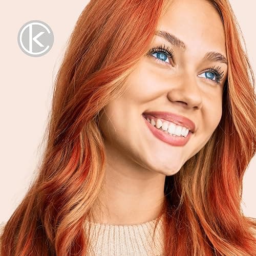 Keracolor Color + Clenditioner 3-in-1 Color-Depositing Conditioner, Gently Cleanses & Conditions, Semi-Permanent Hair Color, 23 Shades, 12 Fl Oz thumbnail 5