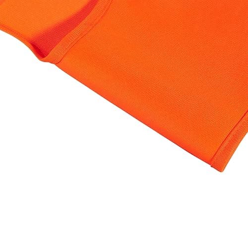 Allen Company unisex-adult Allen Hunting Vest Blaze Orange thumbnail 2