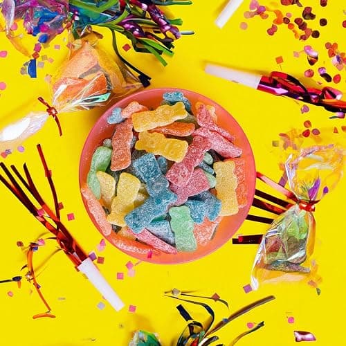 SOUR PATCH KIDS Big Kids Soft & Chewy Gummy Candy, Share Size, 12 oz thumbnail 5