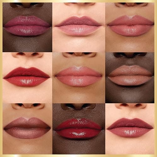 L'Oreal Paris Colour Riche Lipstick, Creamy, Long-Lasting, Lipstick for Women, Enriched Argan Oil and Vitamin E, 800 Fairest Nude, 0.13 oz (pack of 1) thumbnail 7